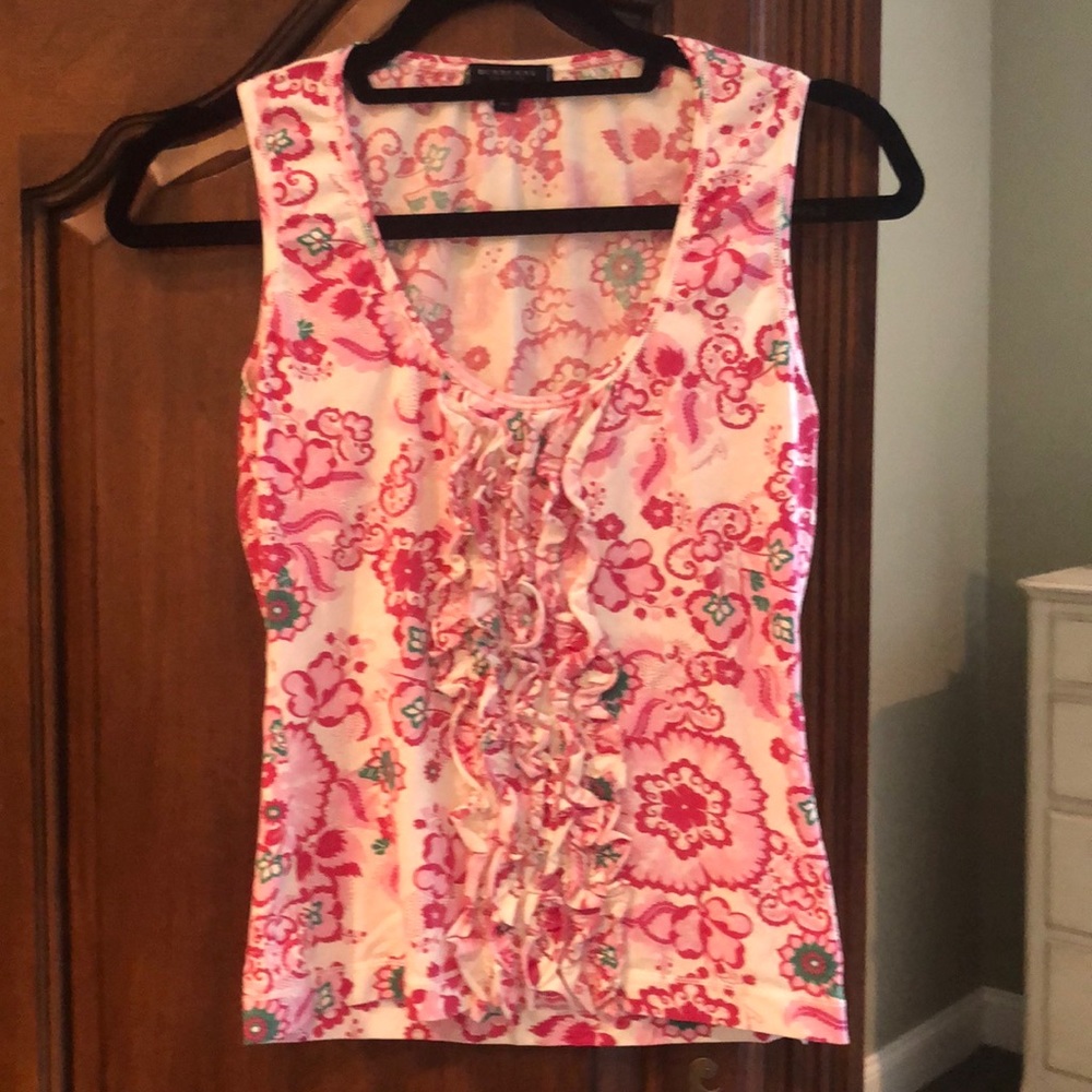Burberry top